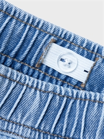NAME IT Bermuda Denim Shorts Ben Light Blue